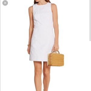 Michael kors mini white dress